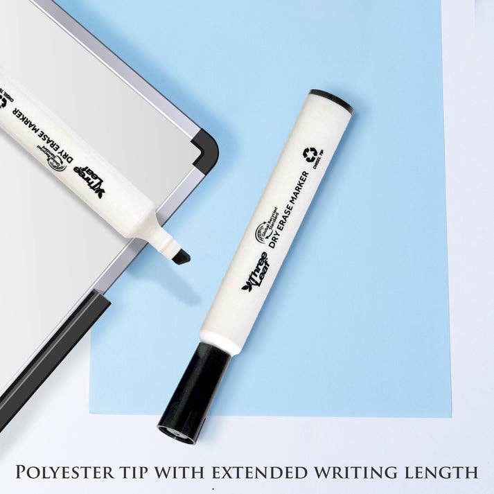 Three Leaf Dry Erase Marker 4 Ct.