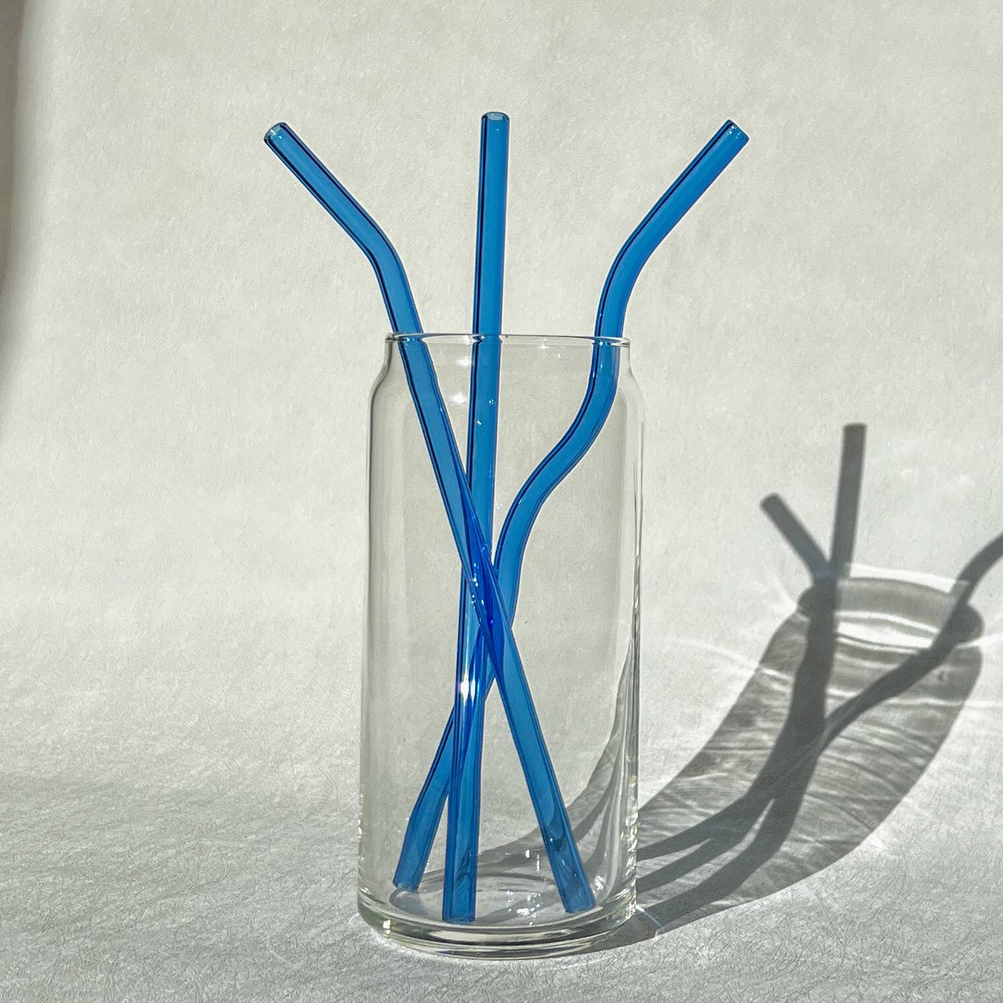 Uplifter Sticker - Glass straws for Libbey 20 oz can 9"