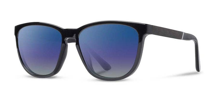 CAMP Eyewear - CAMP Arrowcrest Sunglasses - Black