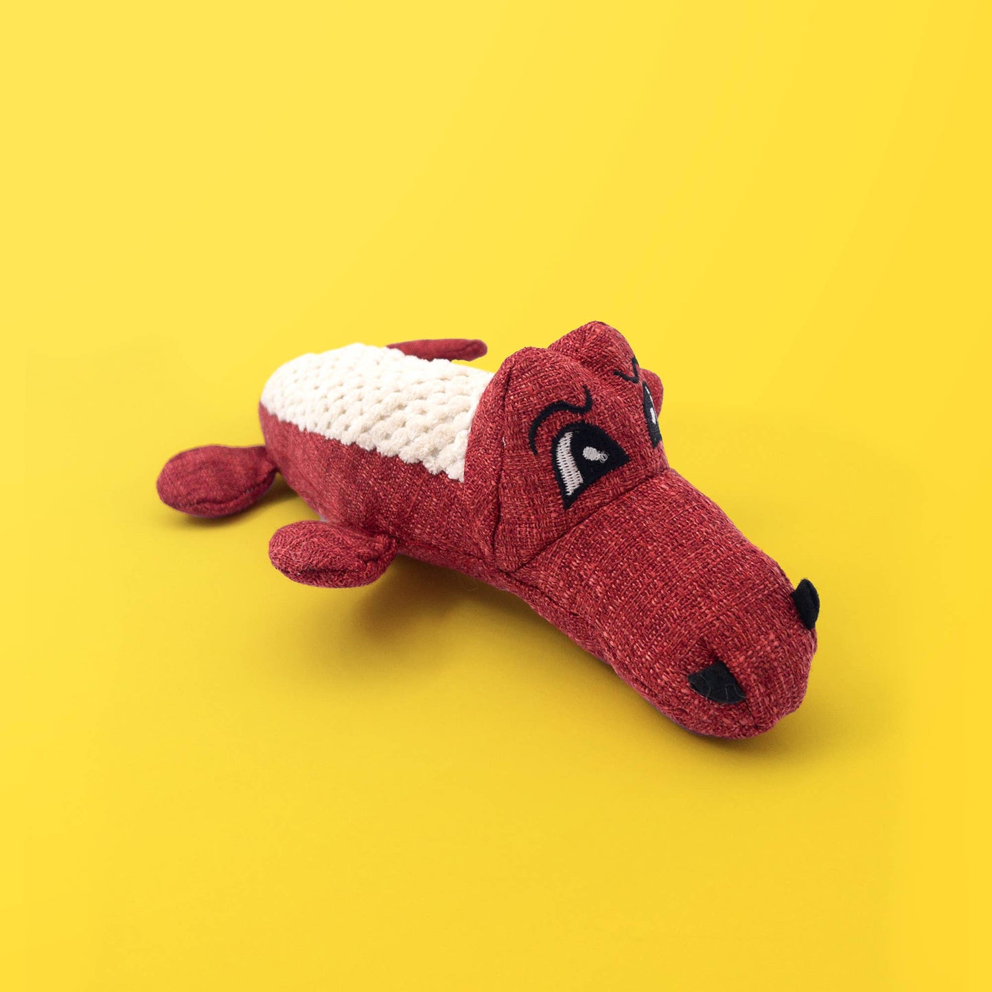 Green Waves Co. - Alligator Plush Toy