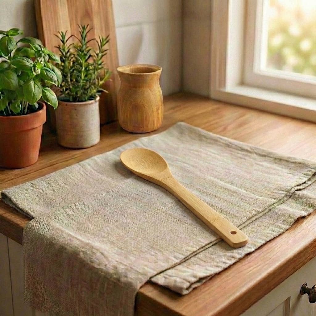 Bamboo Kitchen Utensil | Kitchen Bestseller