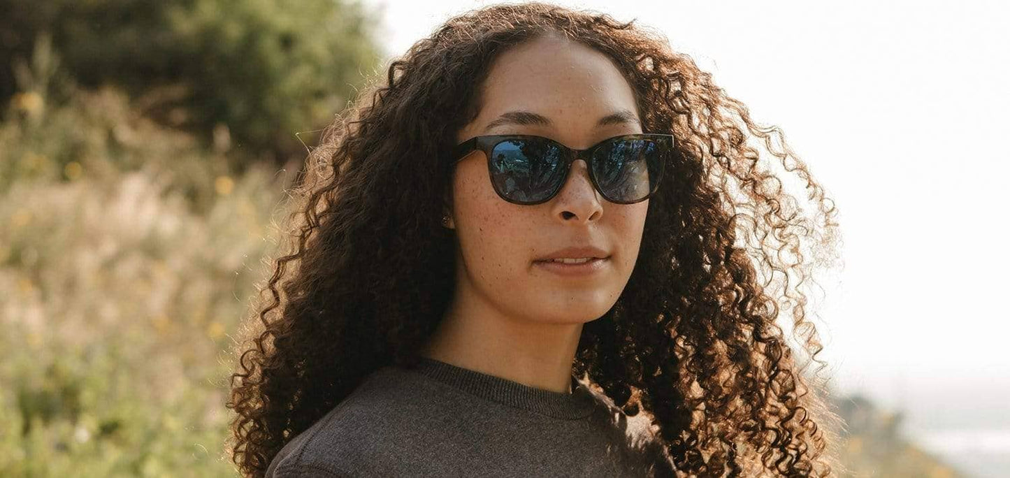 CAMP Eyewear - CAMP Cove Sunglasses - Blue Opal