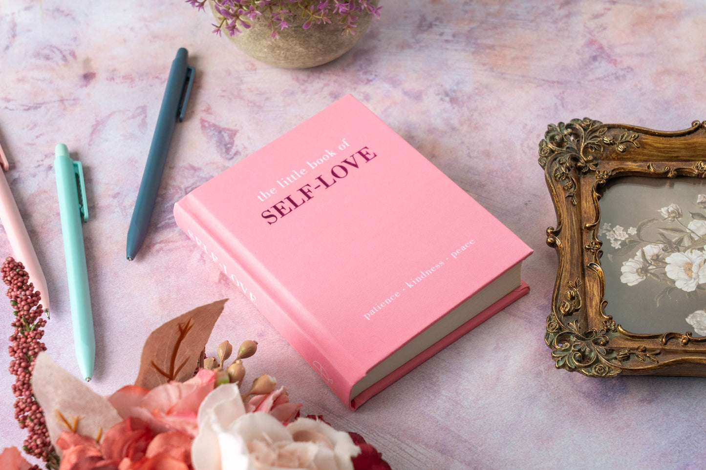 The Little Book of Self-Love