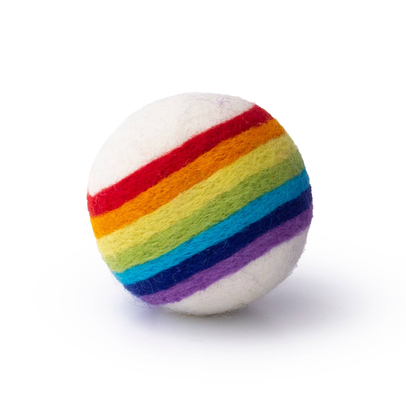 Single Wool Dryer Balls - All Colors & Designs PACKAGE FREE
