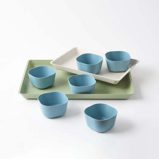 Prep 'n Serve Tray Set