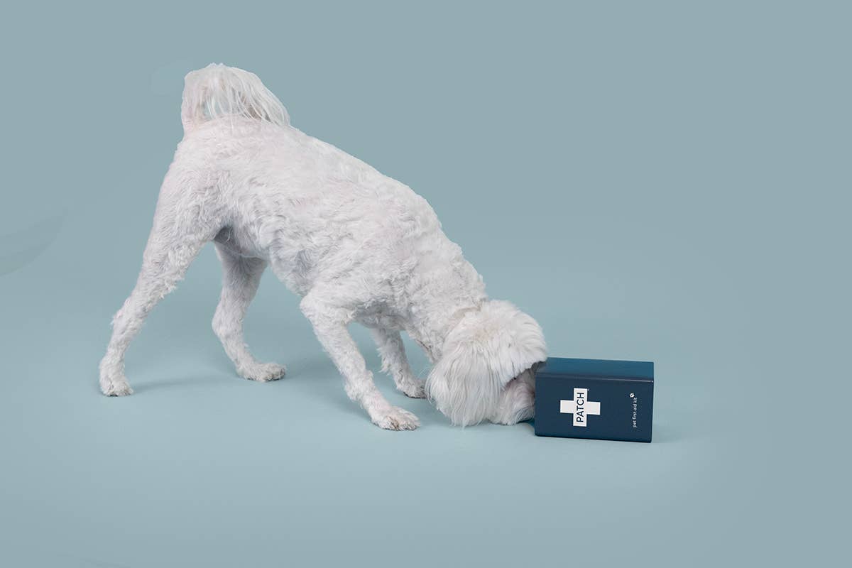 PATCH - Eco First Aid - PATCH Pet Eco First-Aid Kit for Pets