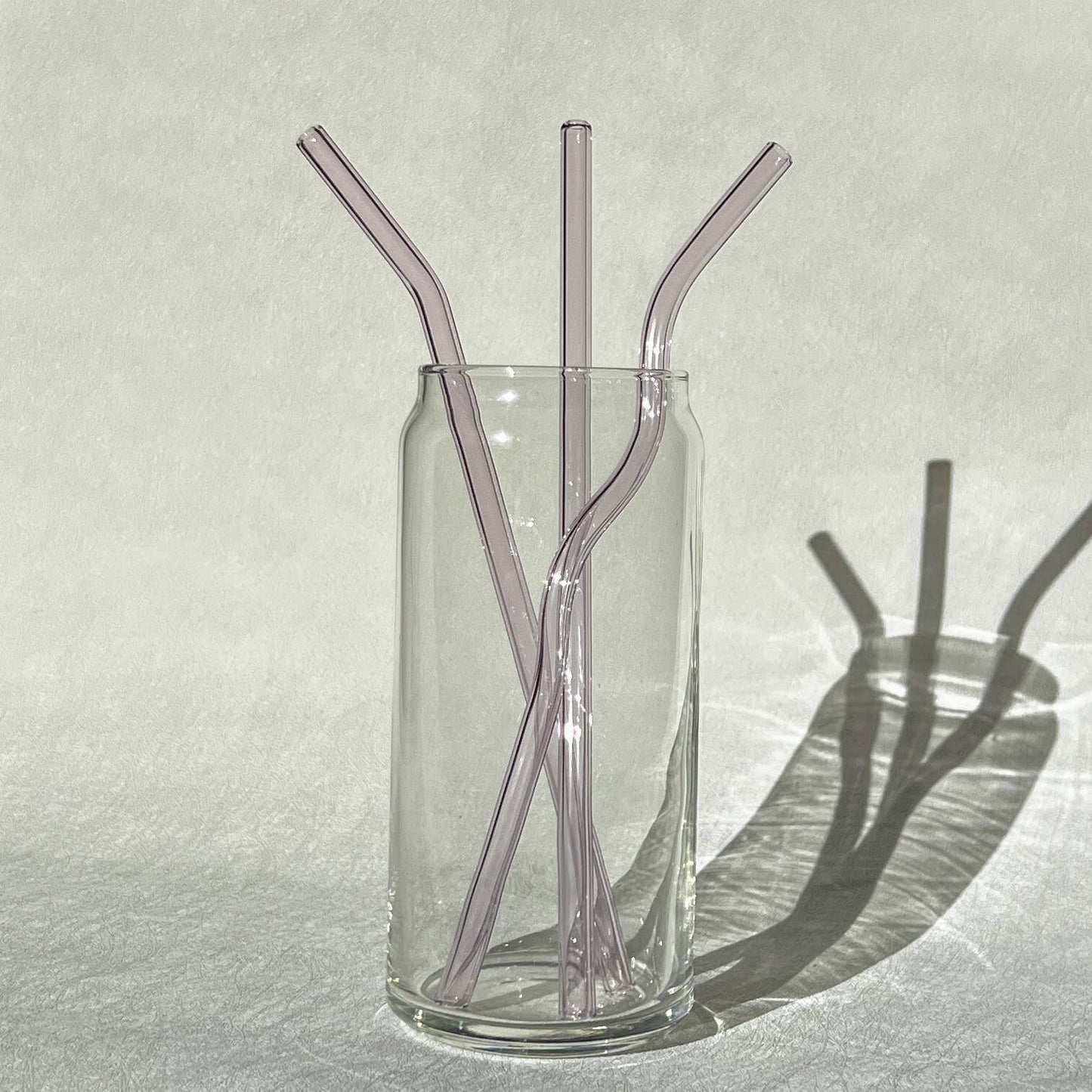 Uplifter Sticker - Glass straws for Libbey 20 oz can 9"