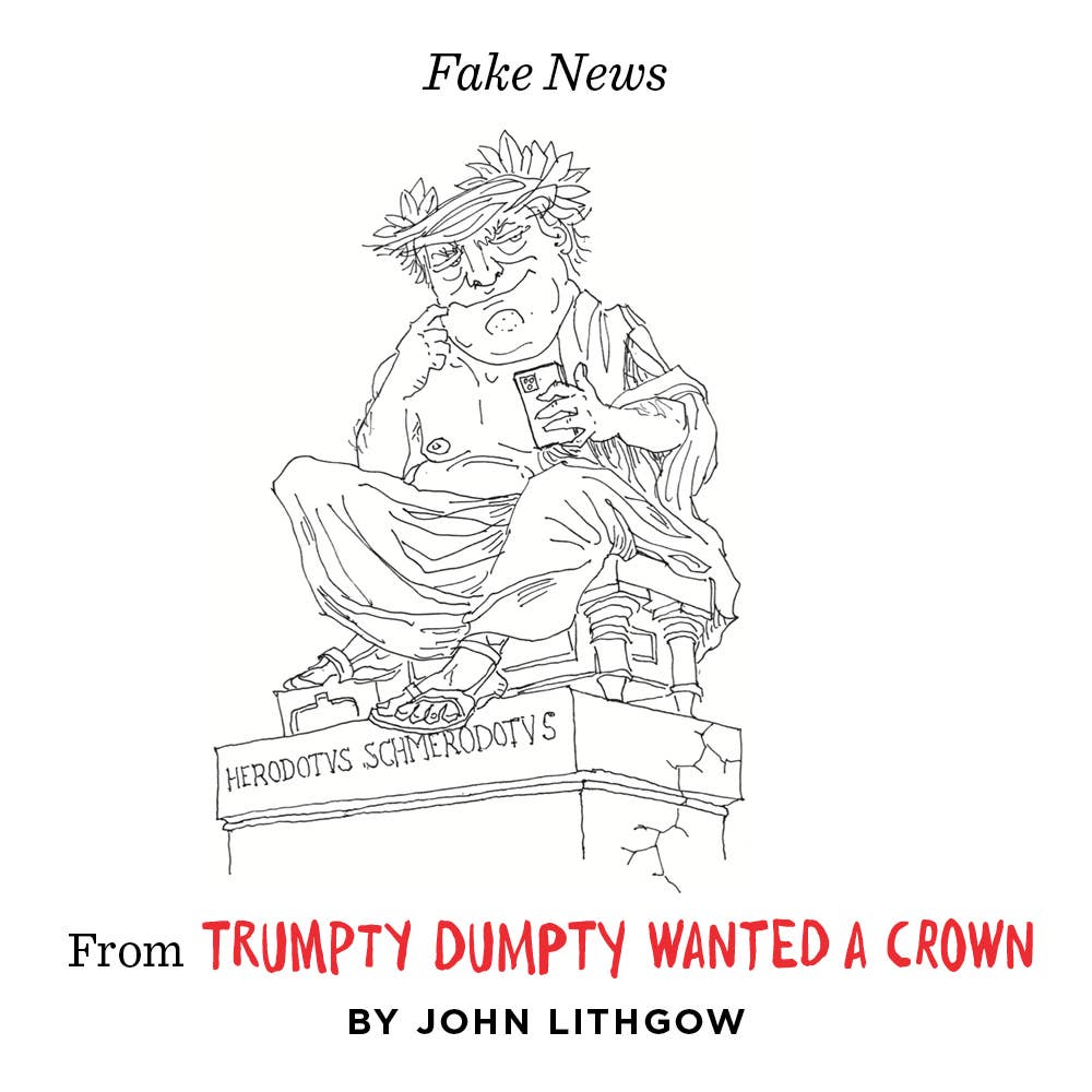 Trumpty Dumpty Wanted a Crown
