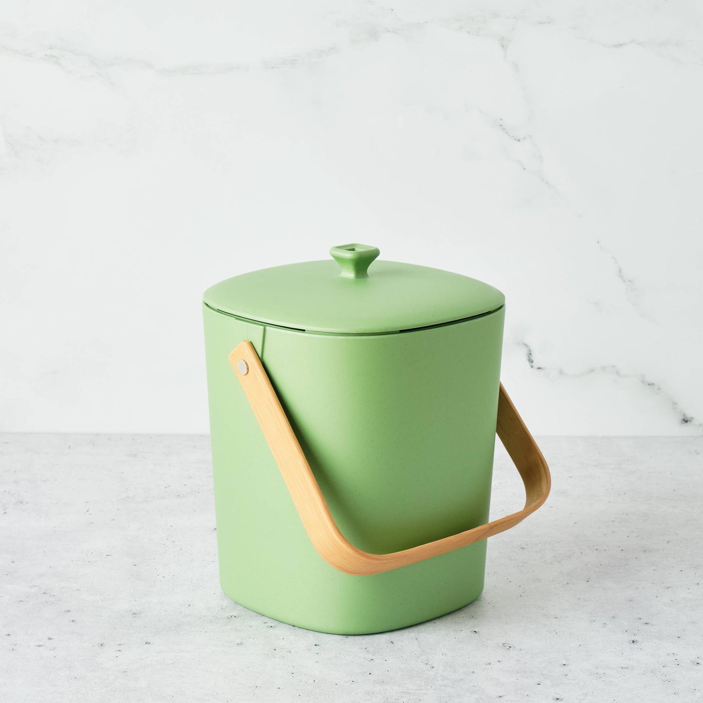 Bamboozle - Compost Bin - Bamboozle - 1 Gal Cap. - Dishwasher Safe
