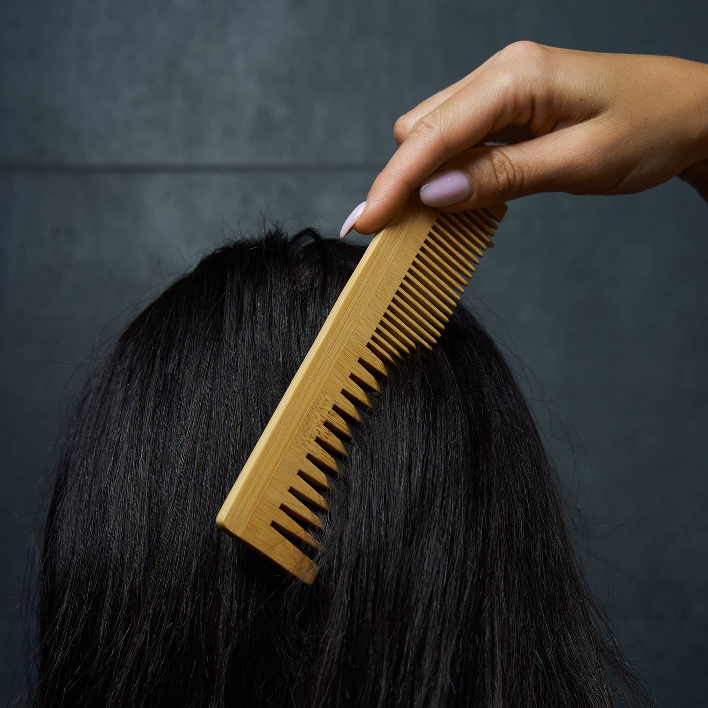 Bamboo Dual Comb | Earth Day Bestseller