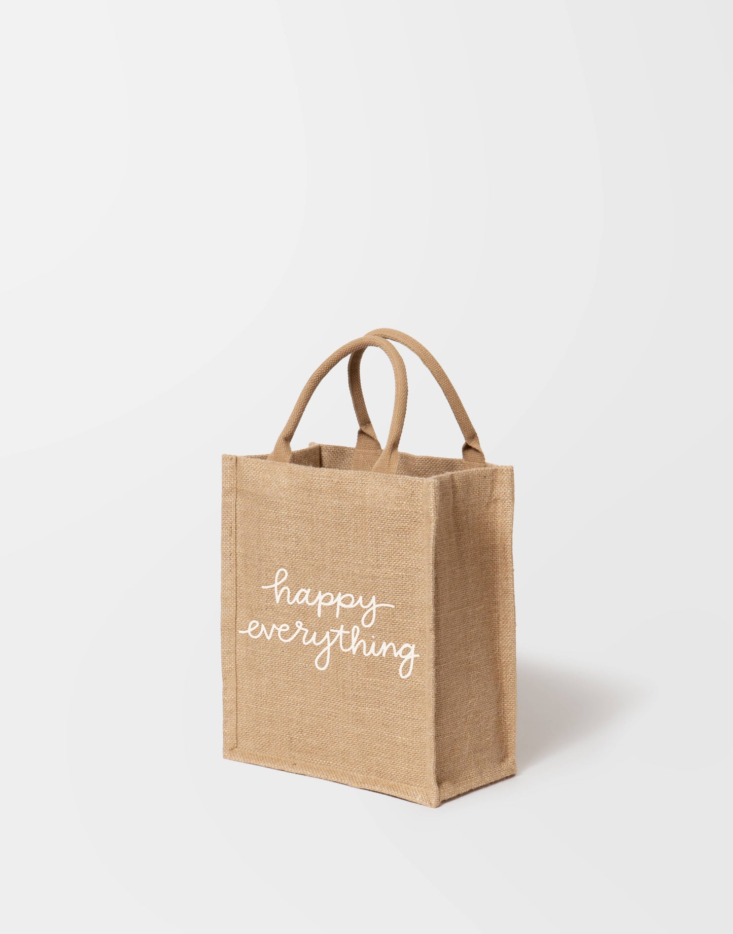 Reusable Gift Tote - Happy Everything - Large