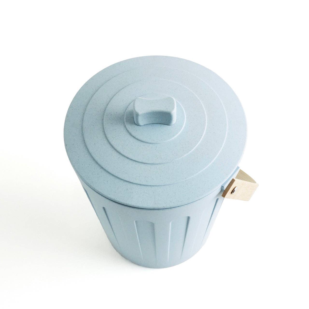 Compost Bin - Martha Stewart - .7 Gal Cap. - Dishwasher Safe
