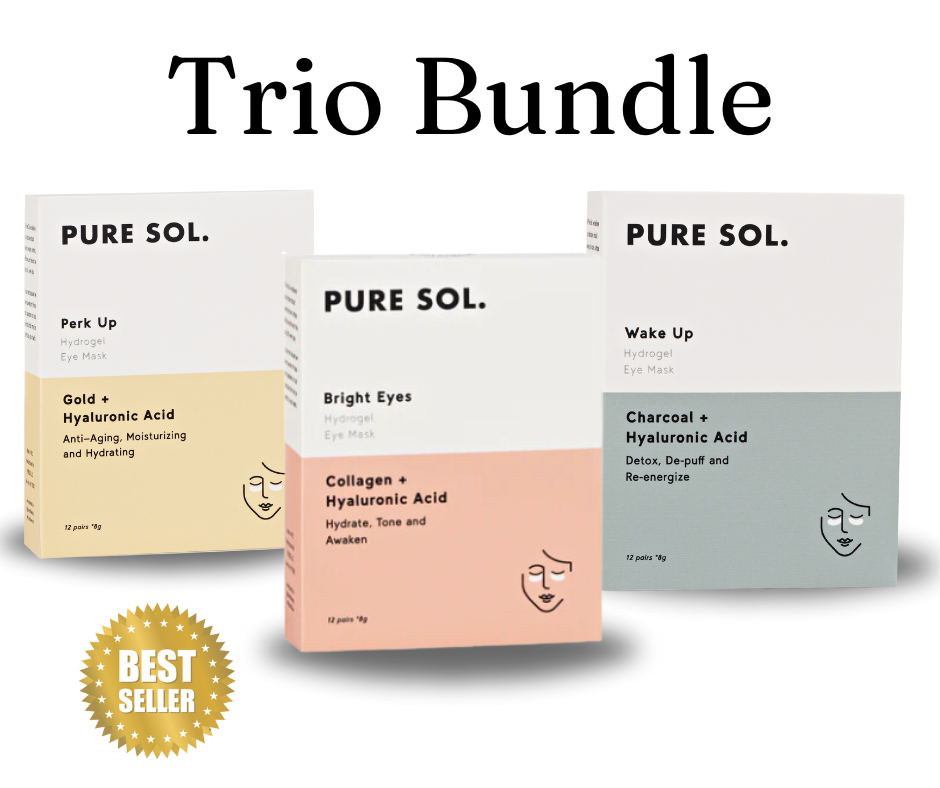 Bright Eyes Trio Bundle