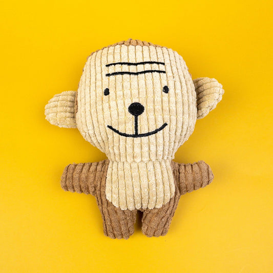 Green Waves Co. - Monkey Small Plush Toy