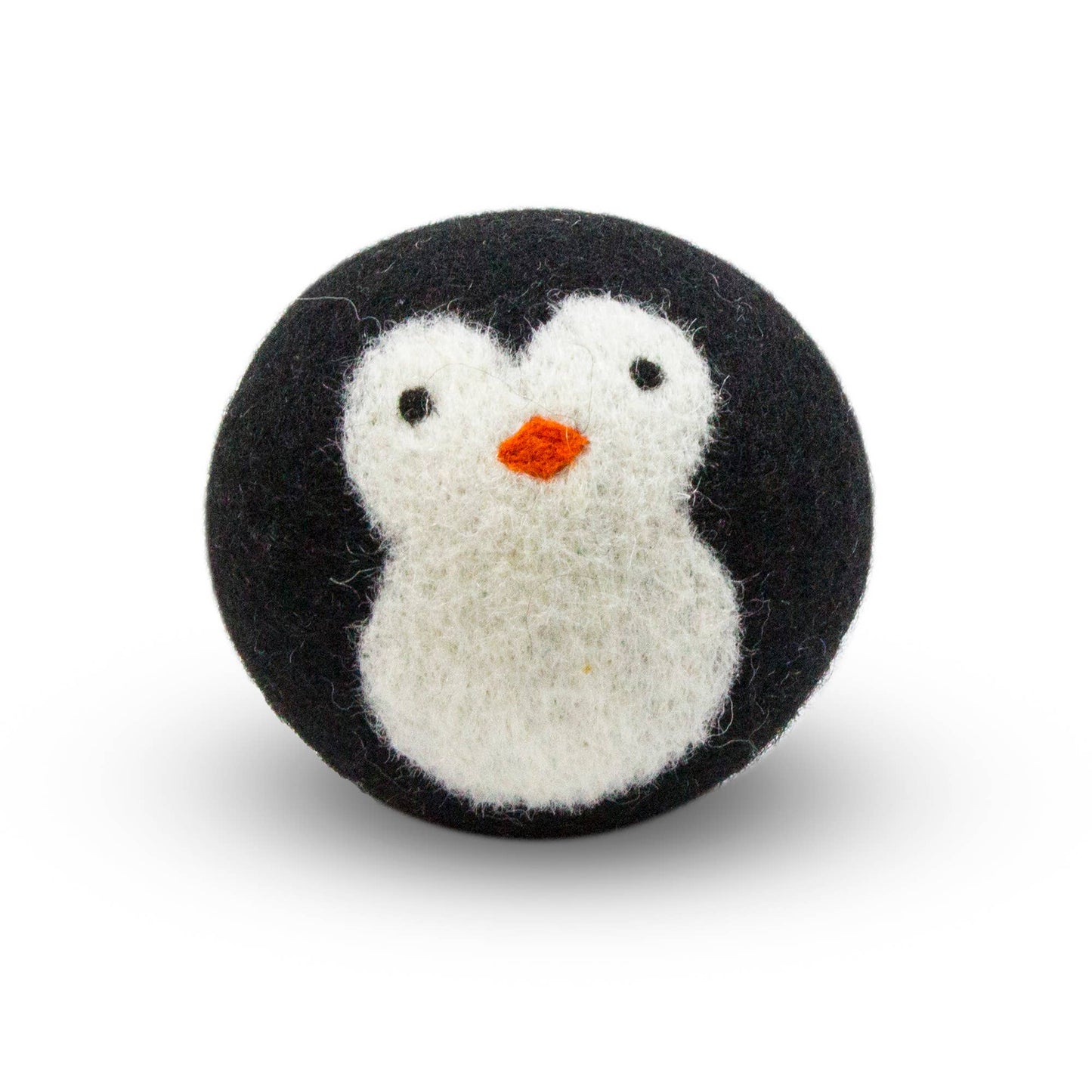 Single Wool Dryer Balls - All Colors & Designs PACKAGE FREE
