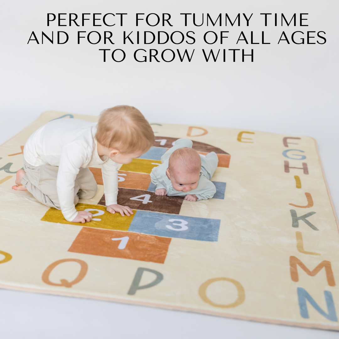 The Modern Ramona Playroom Rug