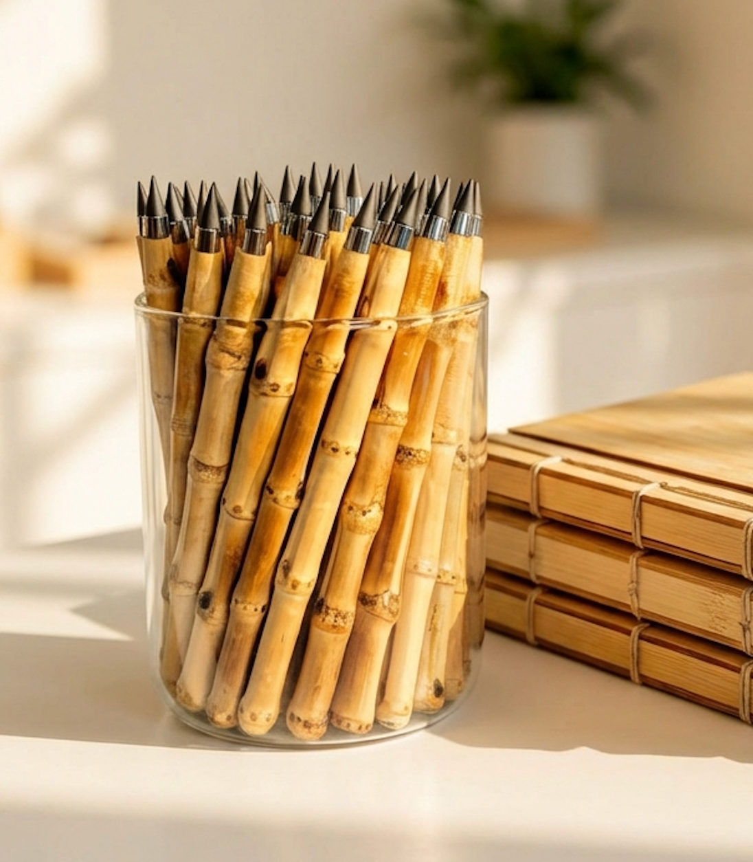 Bamboo Switch - Never Ending Bamboo Pencil | POS | Bestseller