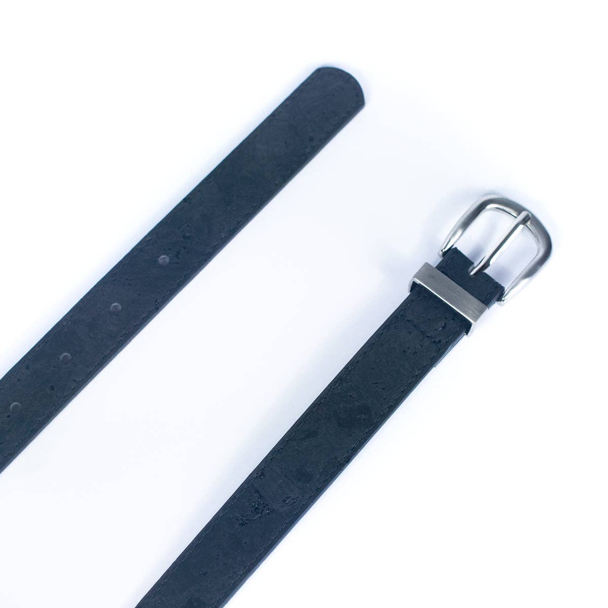 Double-Sided Cork Women's Belt L-1006