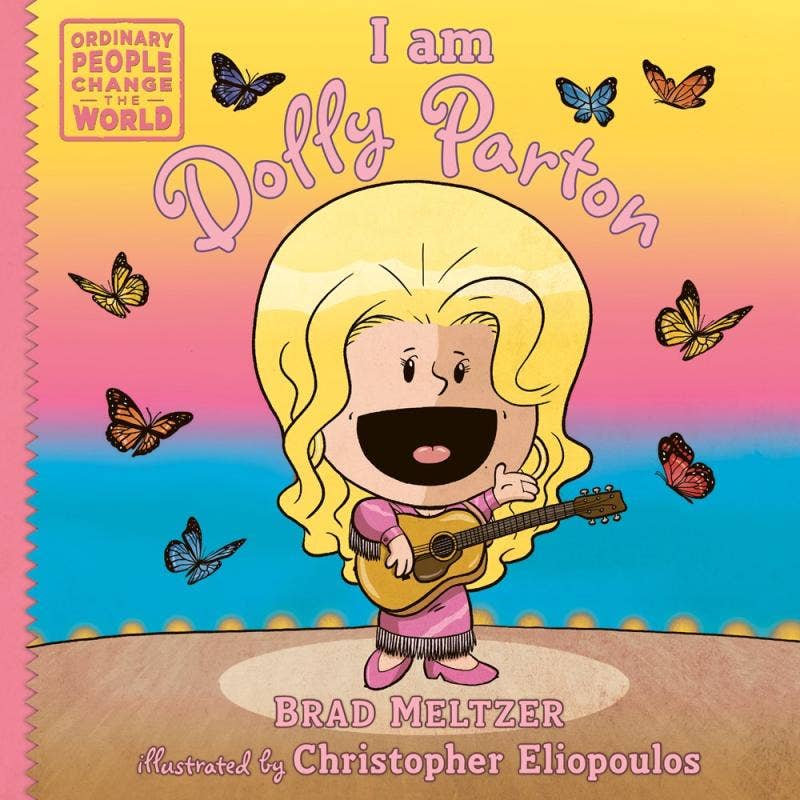 Microcosm Publishing & Distribution - I am Dolly Parton