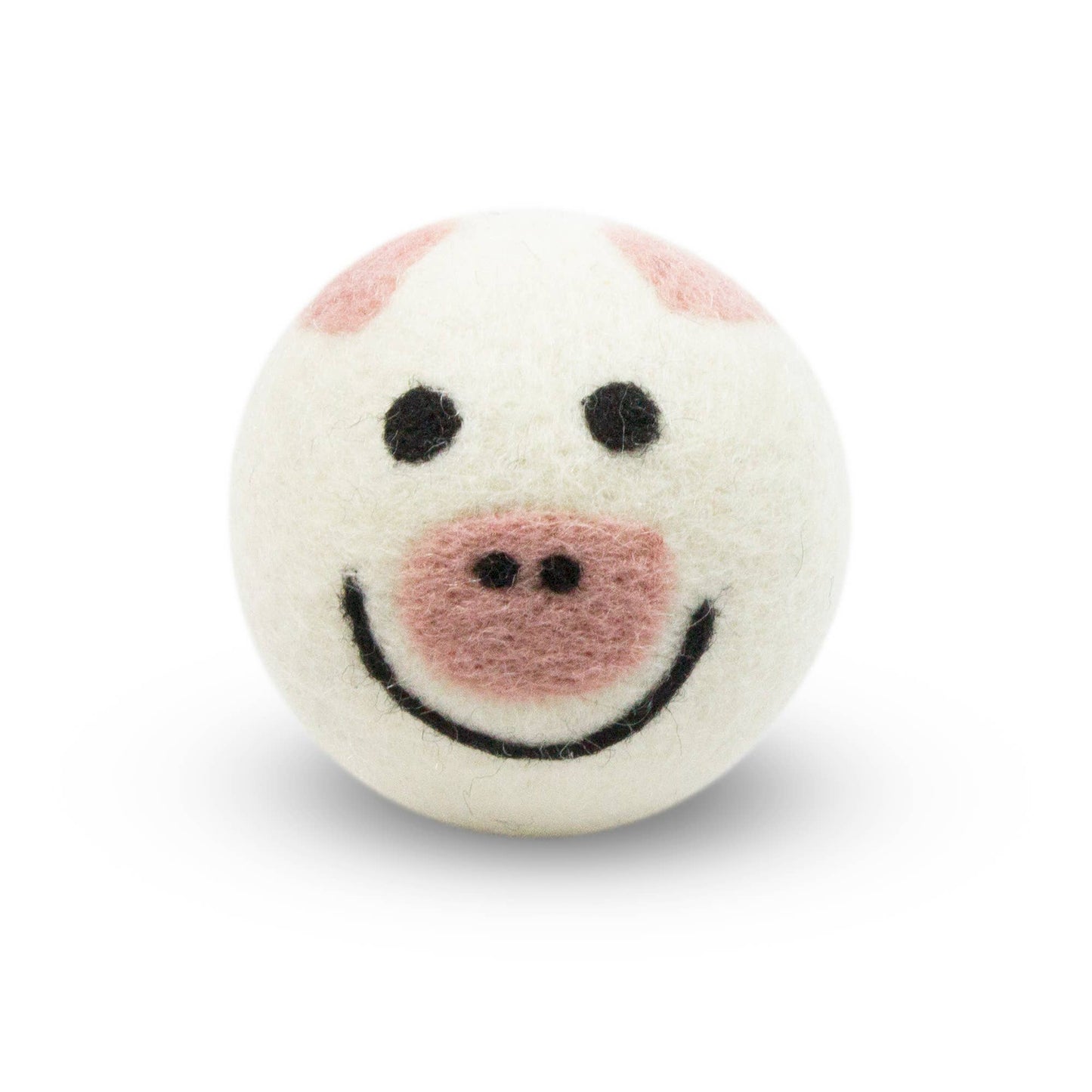 Single Wool Dryer Balls - All Colors & Designs PACKAGE FREE