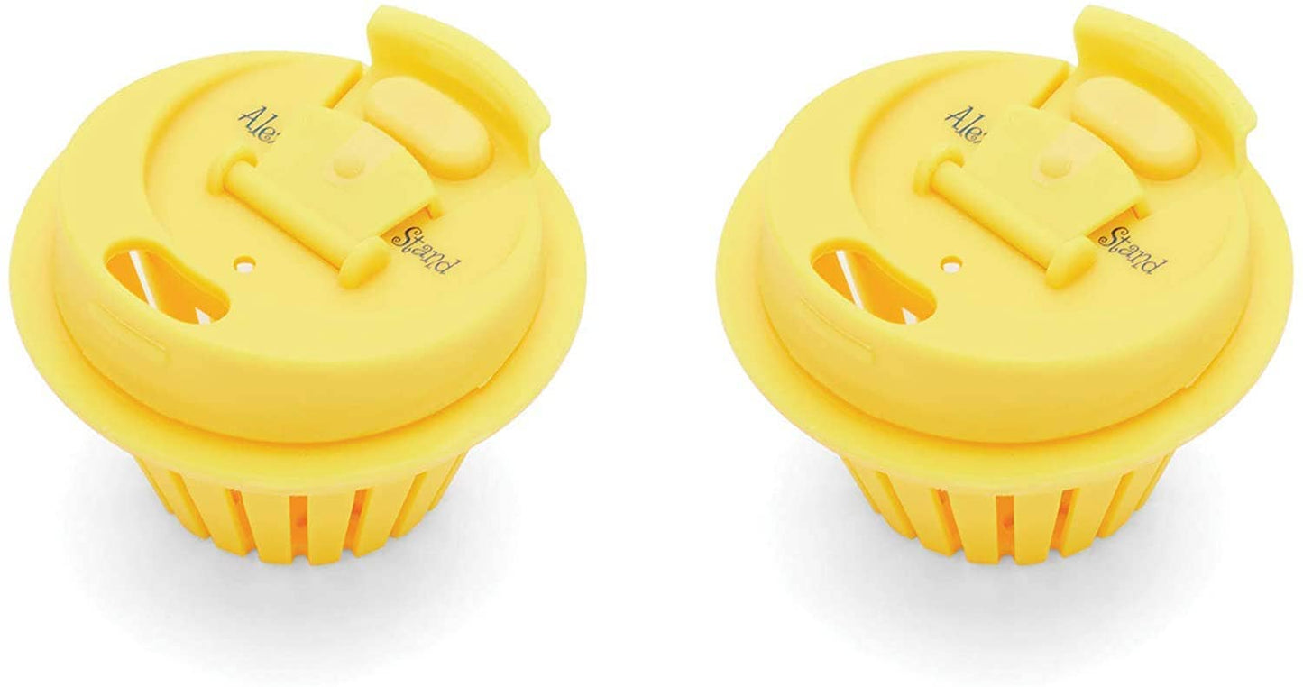 Fox Run Brands - Jarware Fruit Infusion Drink Lid for Regular Mouth Mason Jar