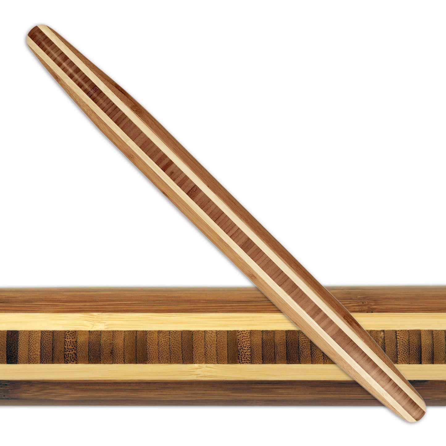 Totally Bamboo - Tapered Rolling Pin