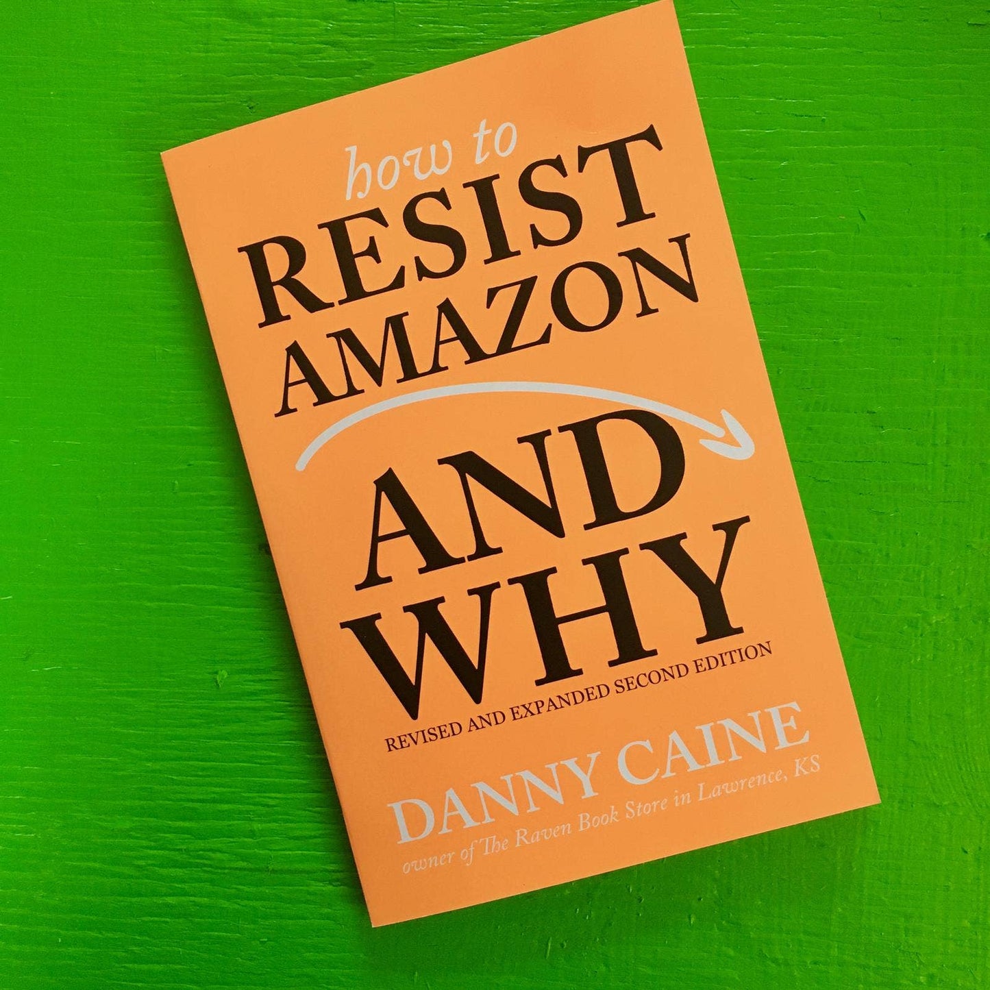 Microcosm Publishing & Distribution - How to Resist Amazon and Why (Zine)