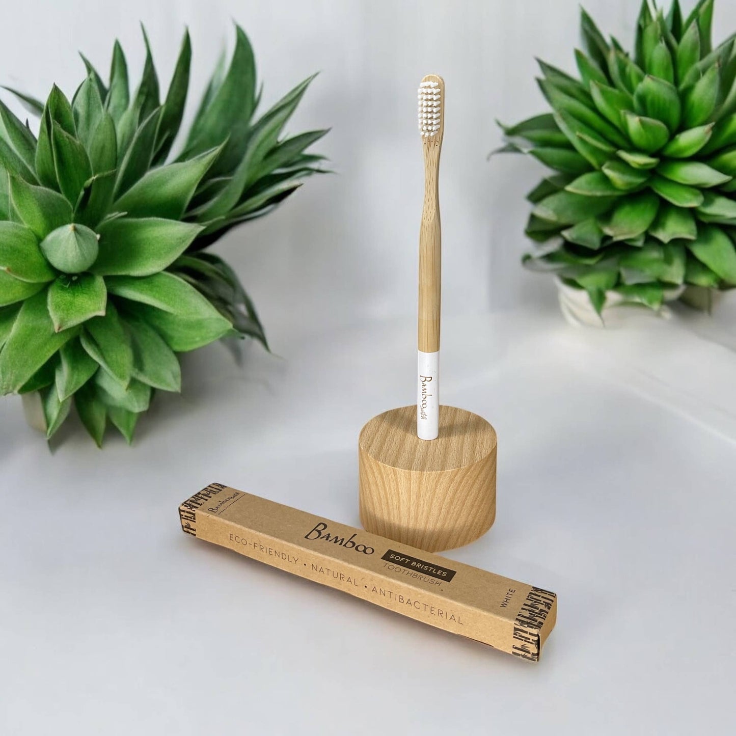 Adult Bamboo Toothbrush