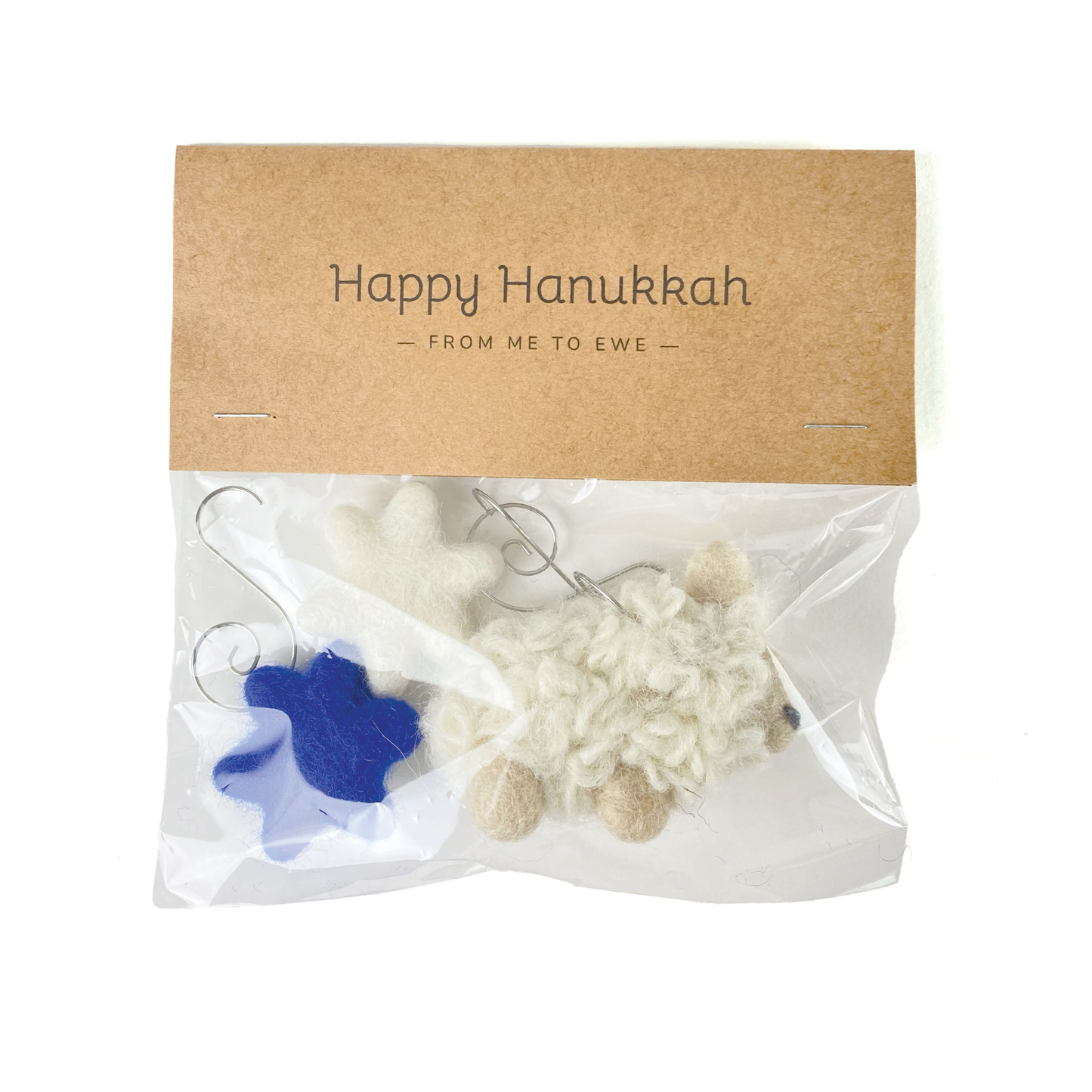 Ornament Gift Set | Happy Hanukkah
