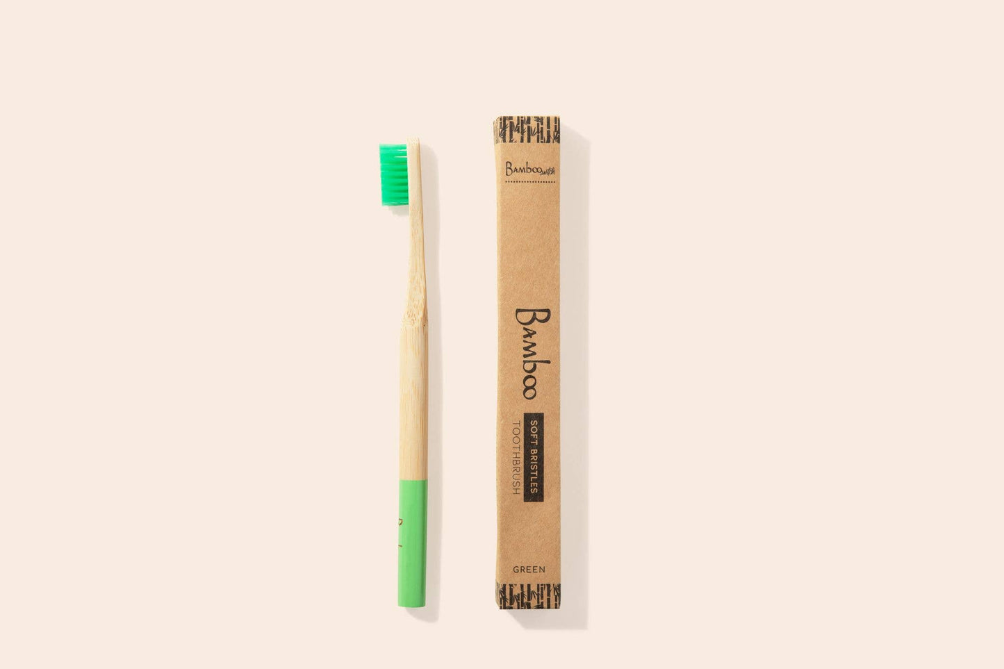Adult Bamboo Toothbrush | Earth Day Bestseller
