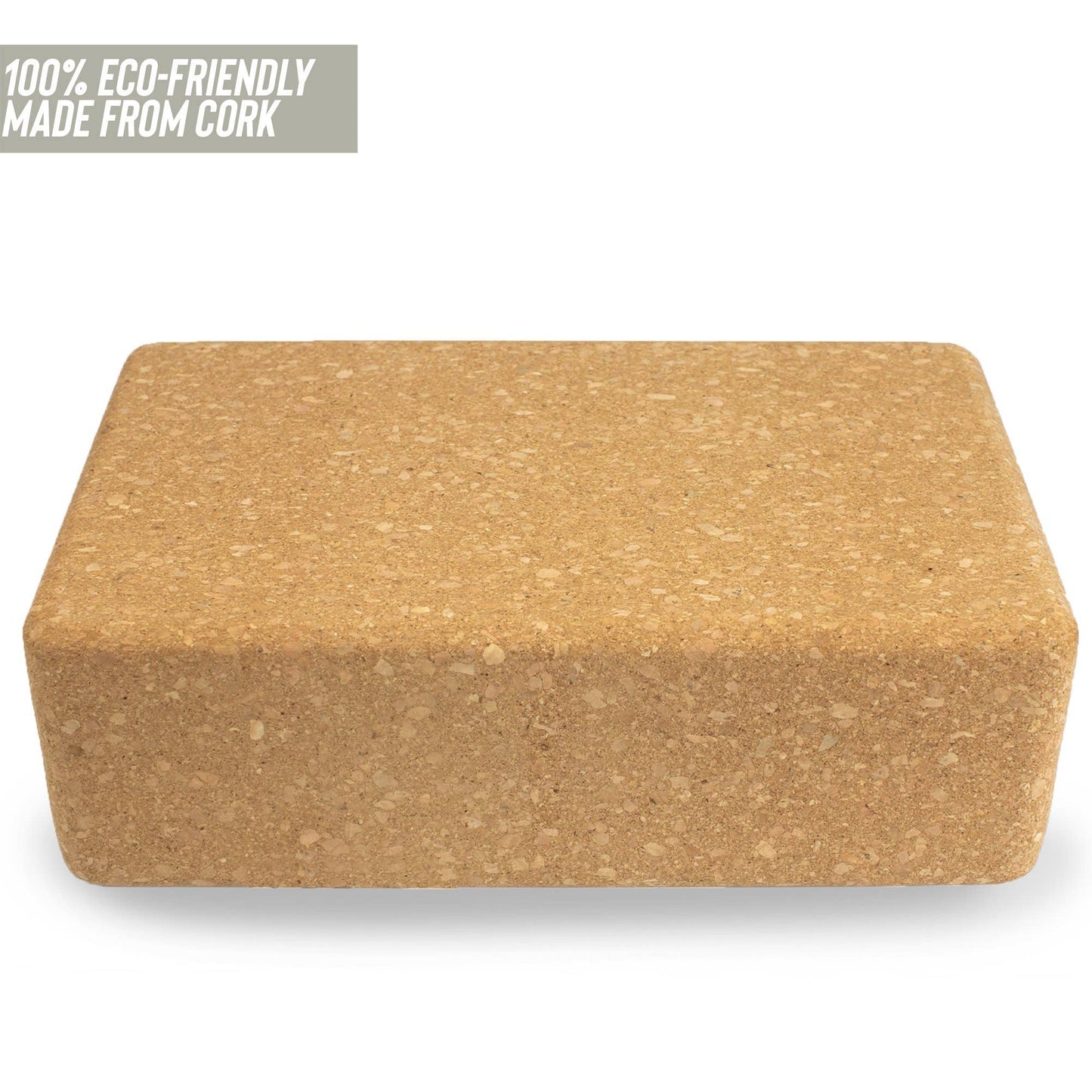Myga - Cork Yoga Block