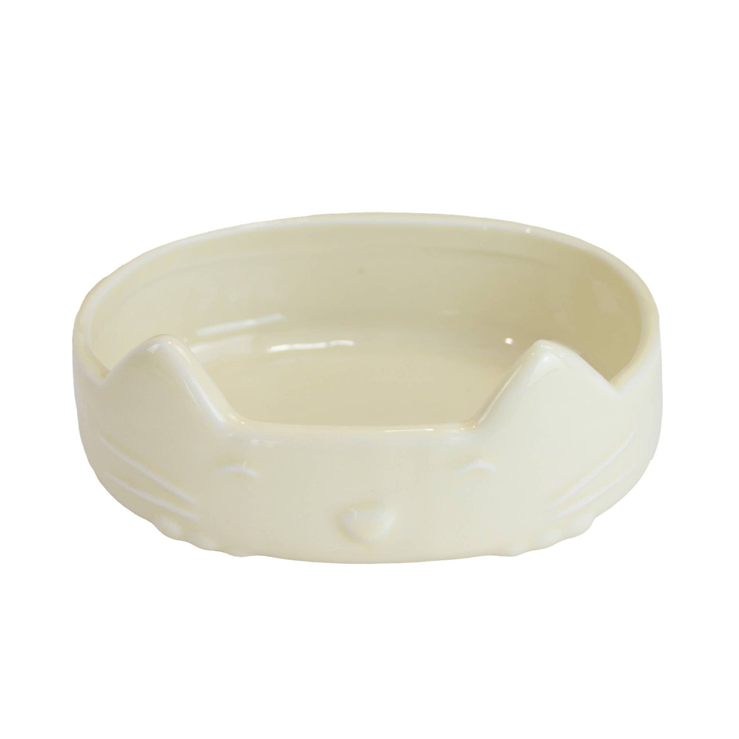 Raised Cat Ear Dish ( Pastels Mixed Pack)