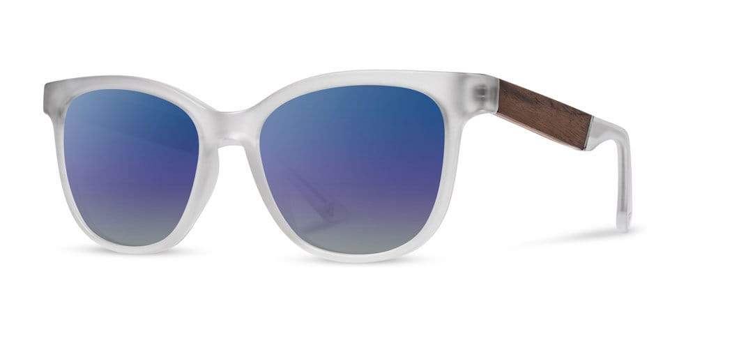 CAMP Eyewear - CAMP Cove Sunglasses - Matte Crystal