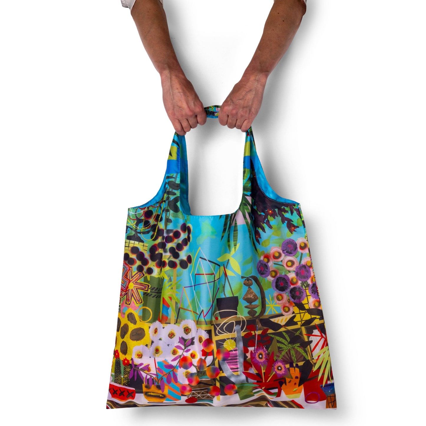 Window Art Sack® by Paul Wackers - Reusable Tote Bag