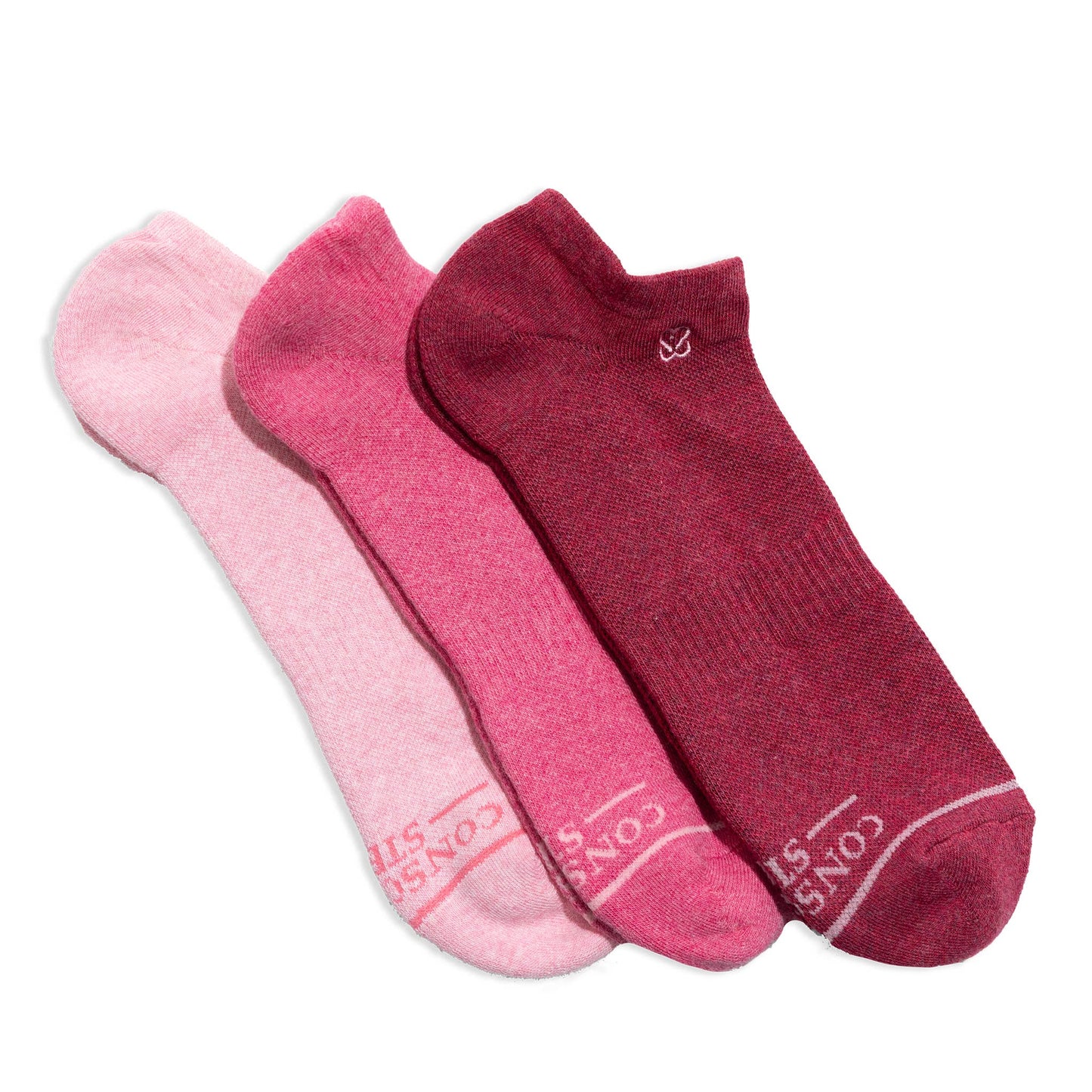 Conscious Step - Ankle Socks that Support Self-Checks | Boxed Set