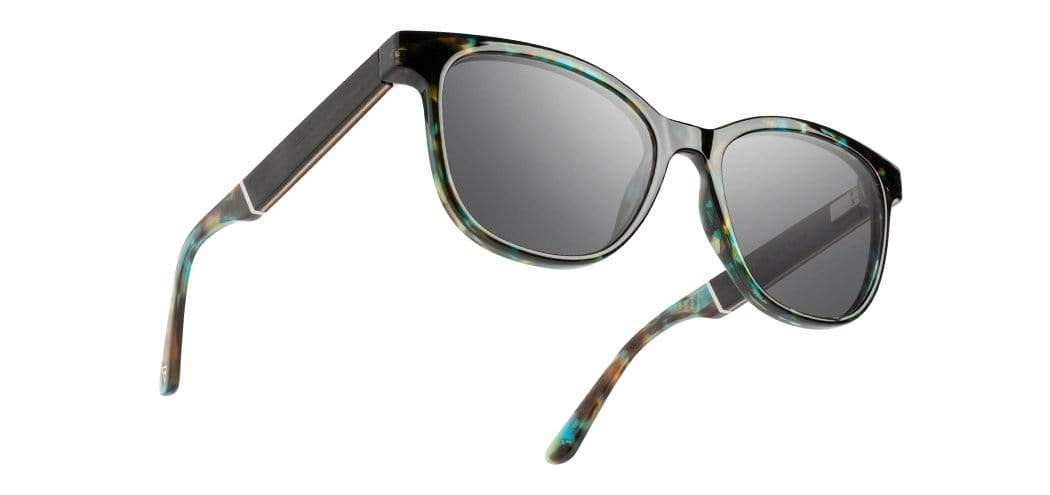 CAMP Eyewear - CAMP Cove Sunglasses - Blue Opal