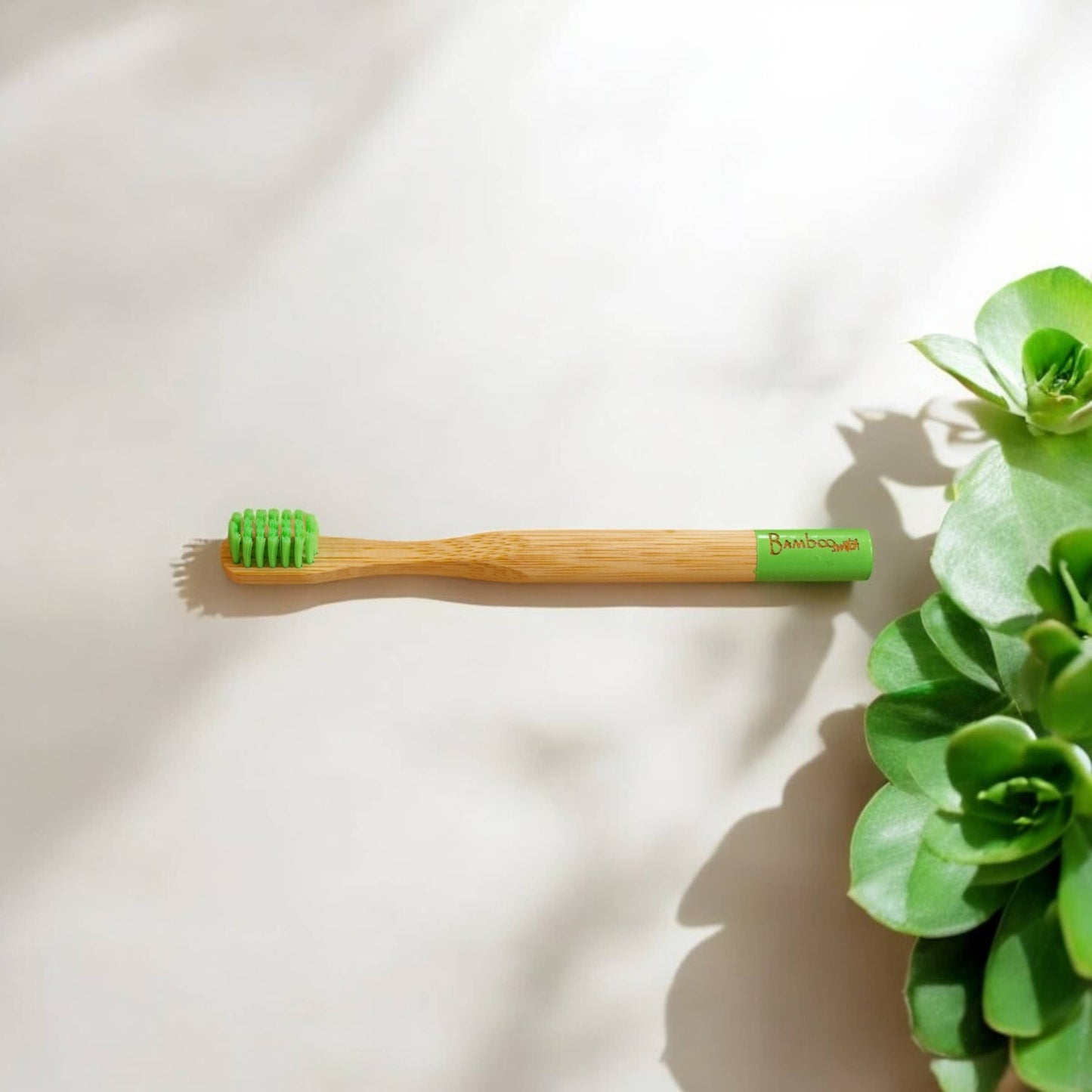Bamboo Kids Toothbrush | Earth Day Bestseller