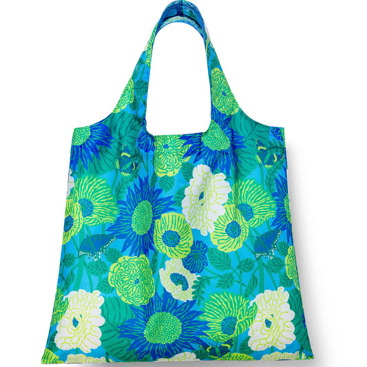 Flower Market Art Sack® by Emily Taylor | Reusable Book Tote