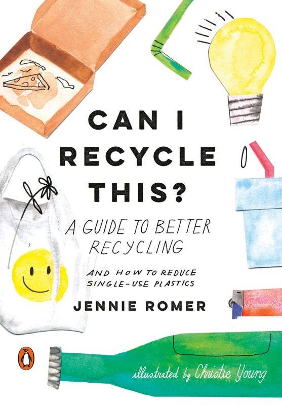 Microcosm Publishing & Distribution - Can I Recycle This?: A Guide to Better Recycling