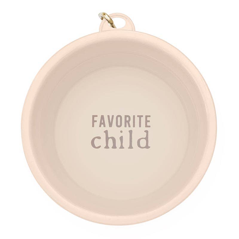 Santa Barbara Design Studio by Creative Brands - Large Collapsible Bowl - FavChild