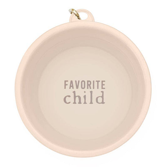 Santa Barbara Design Studio by Creative Brands - Large Collapsible Bowl - FavChild