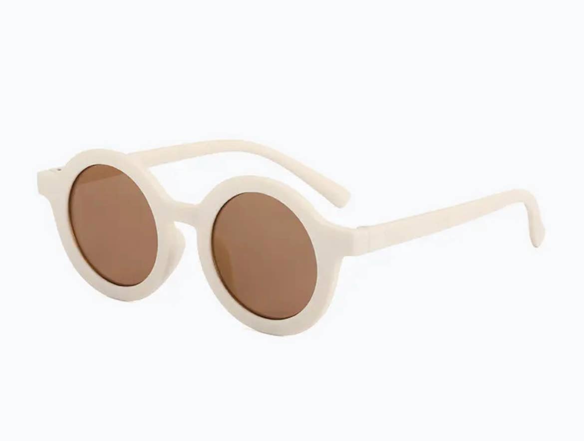 Boho + Babe - Baby and Toddler Retro Sunnies