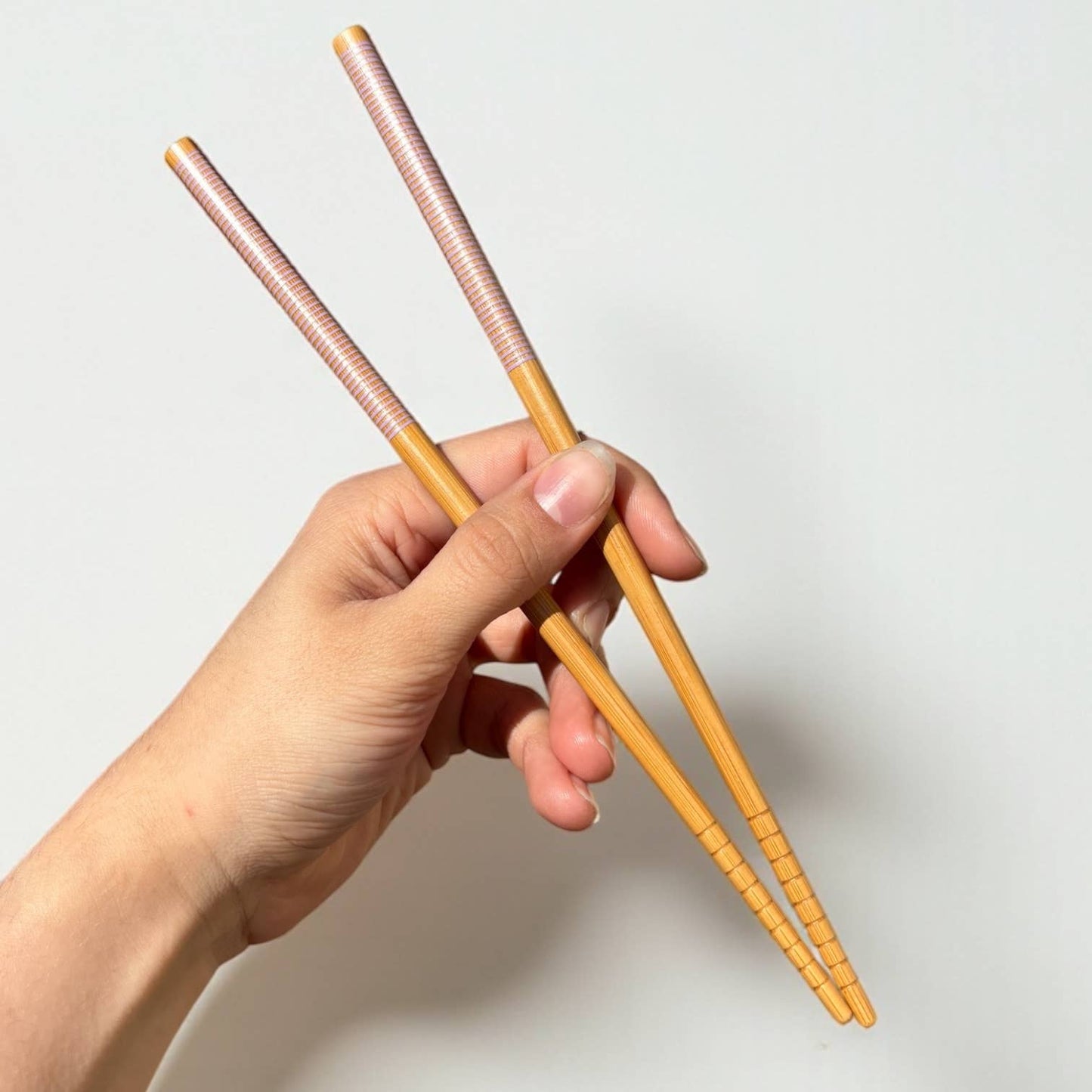 Bamboo Chopsticks - Set of 2 | Earth Day Bestseller