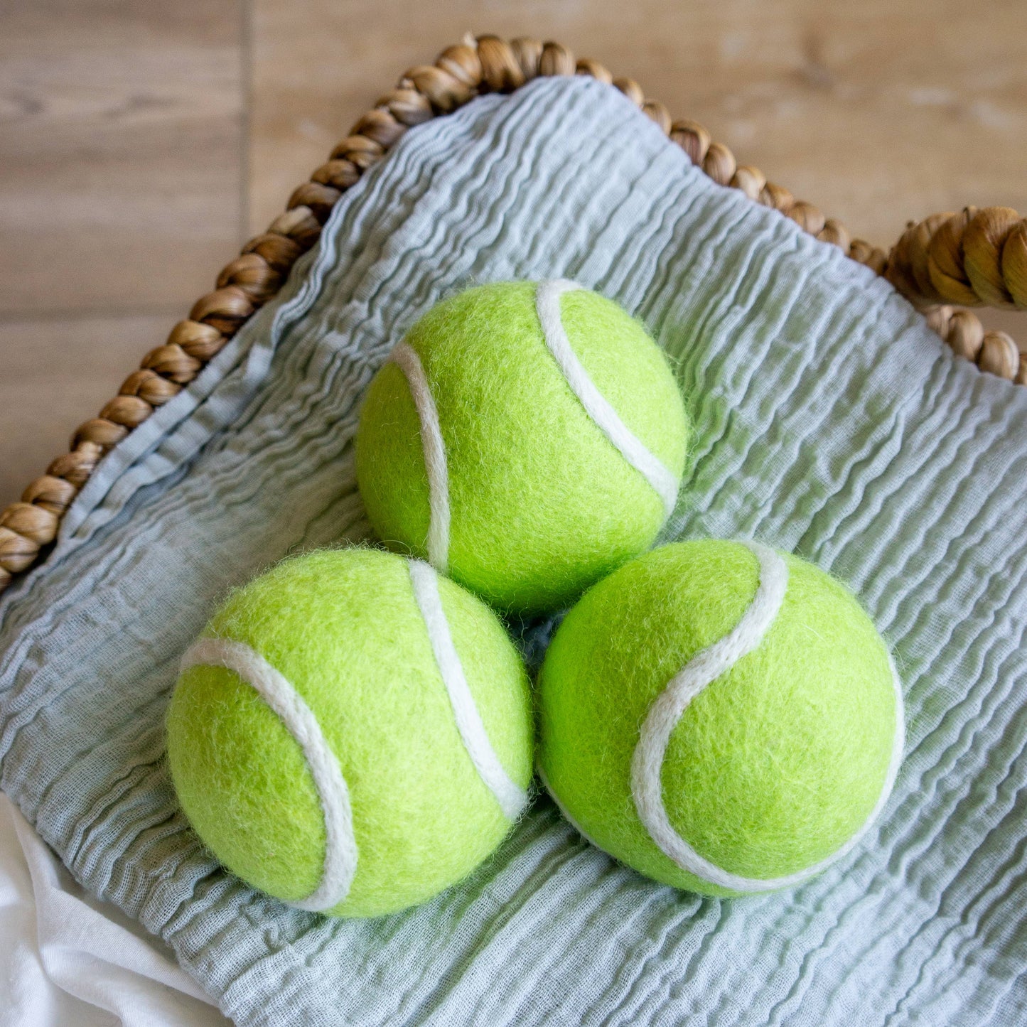 Tennis Eco Wool Dryer Balls - GRAND SLAM