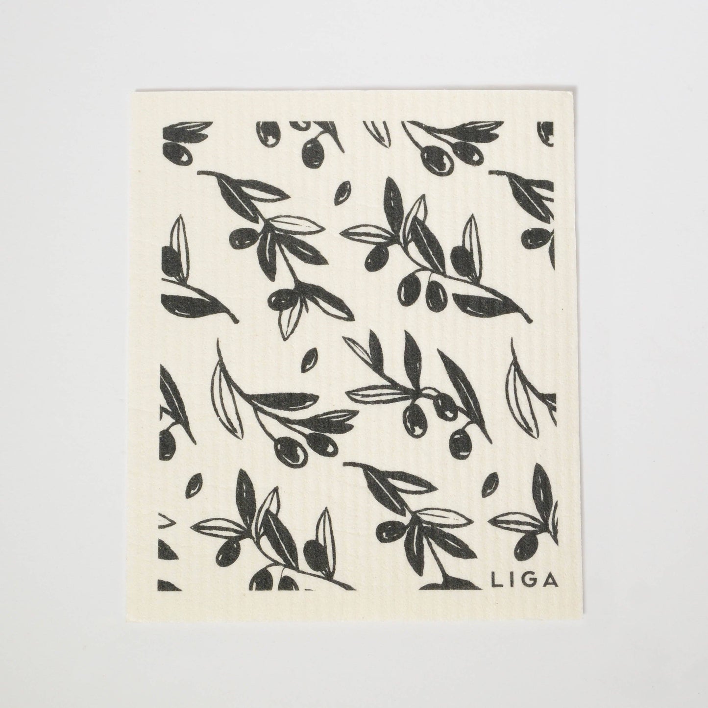 Eco Dishcloth - Olive & Pip / Phytophillia