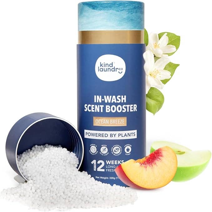 In Wash Scent Boosters - Ocean Breeze