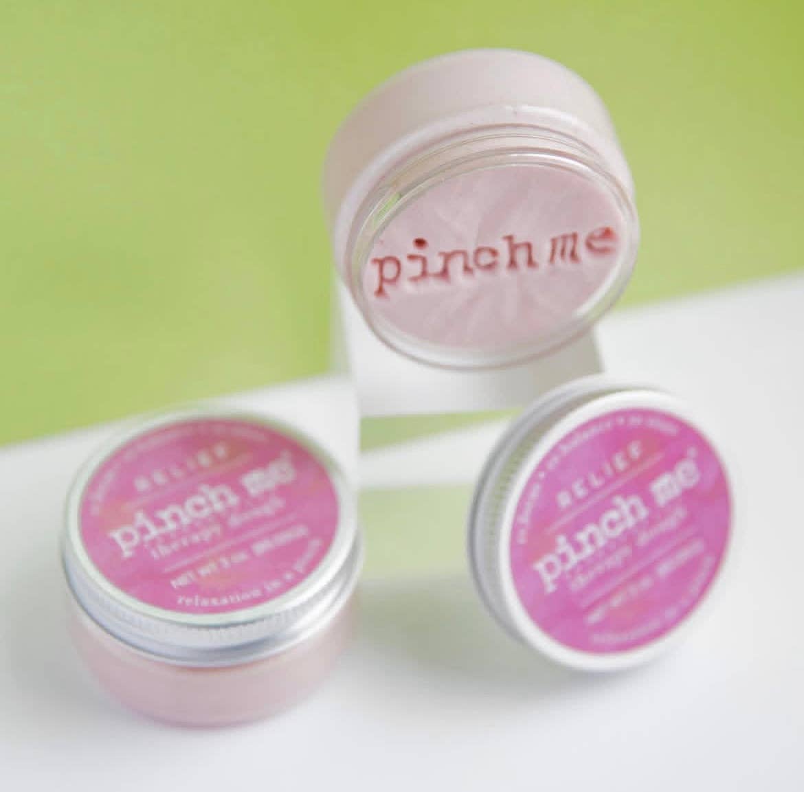 Pinch Me Therapy Dough - Pinch Me Therapy Dough Relief