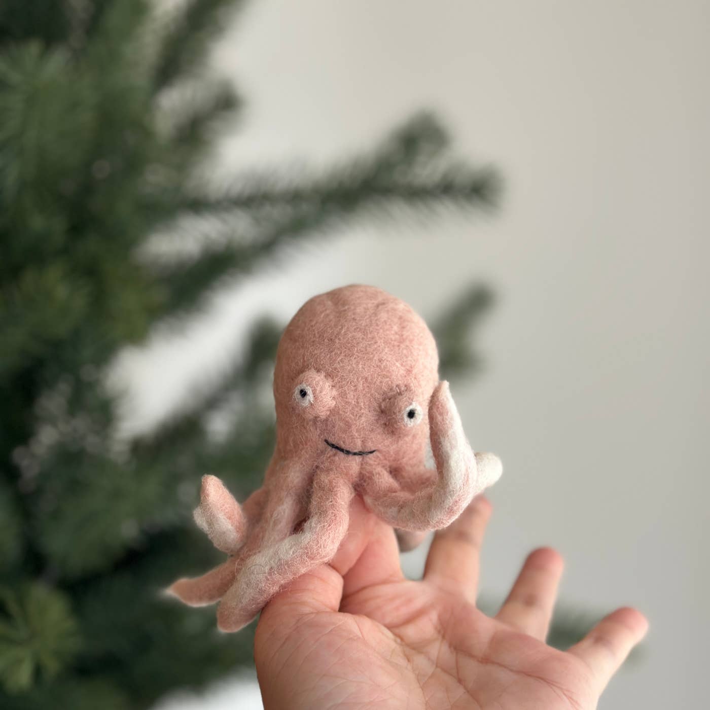 Assorted Sea Animal Finger Puppet Set 