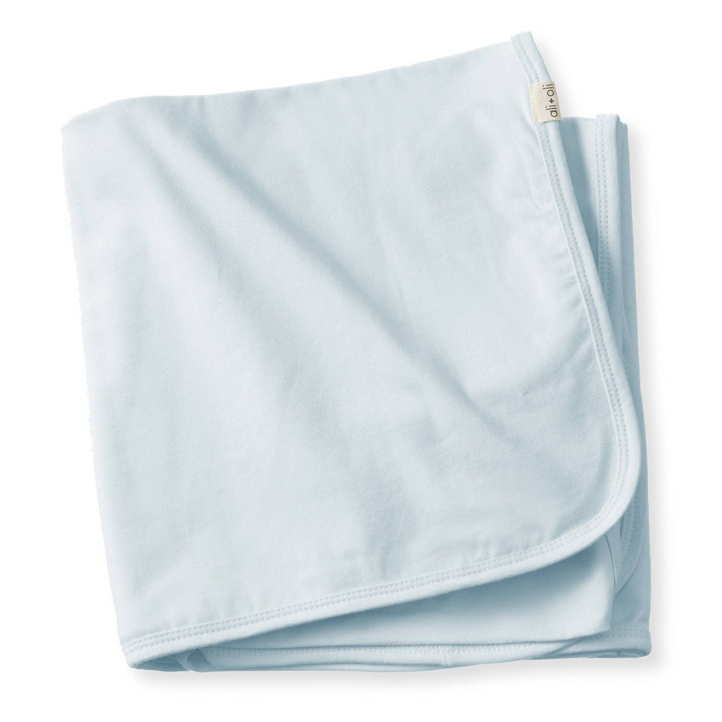 Ali+Oli - Receiving Organic Cotton Swaddle Baby Blanket