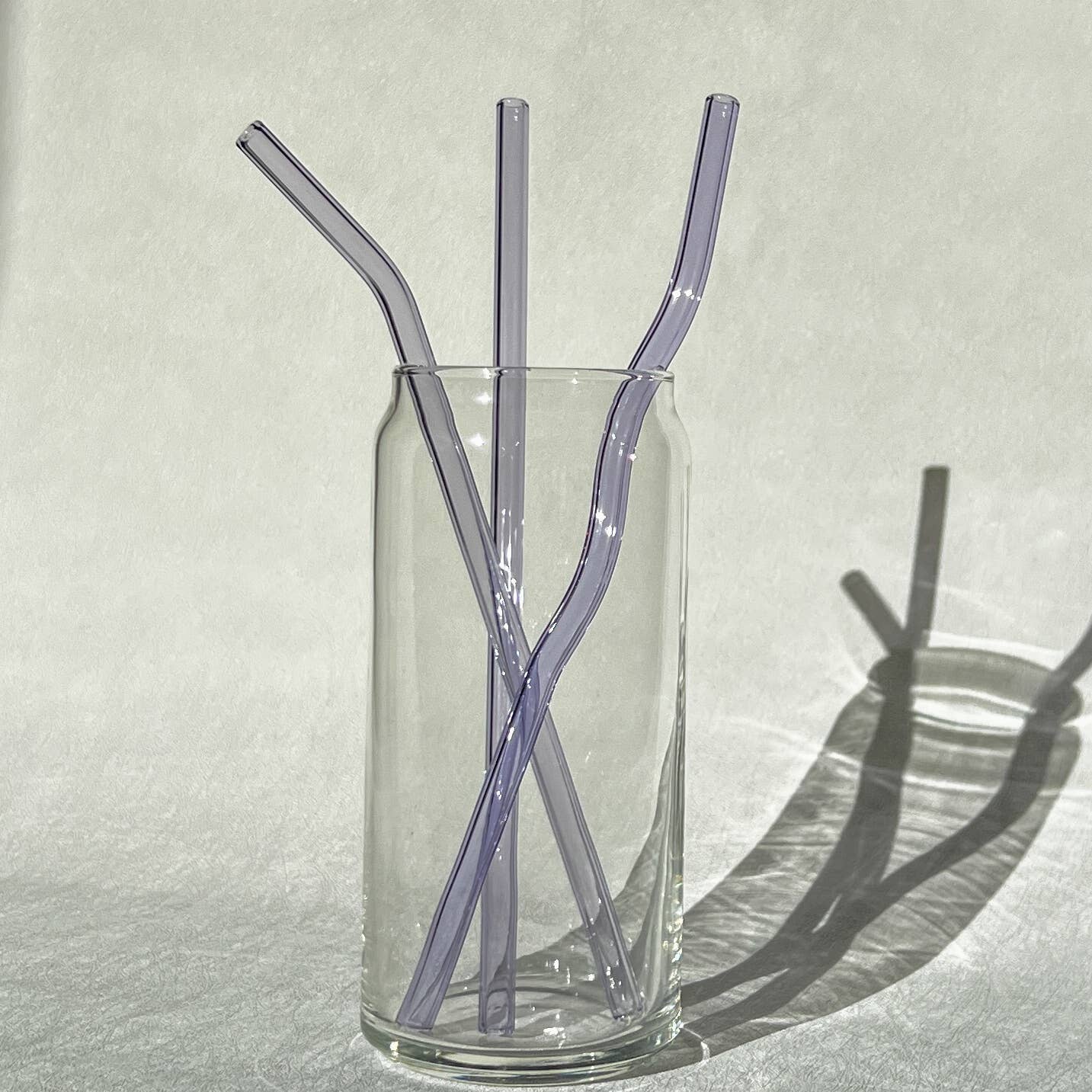 Uplifter Sticker - Glass straws for Libbey 20 oz can 9"